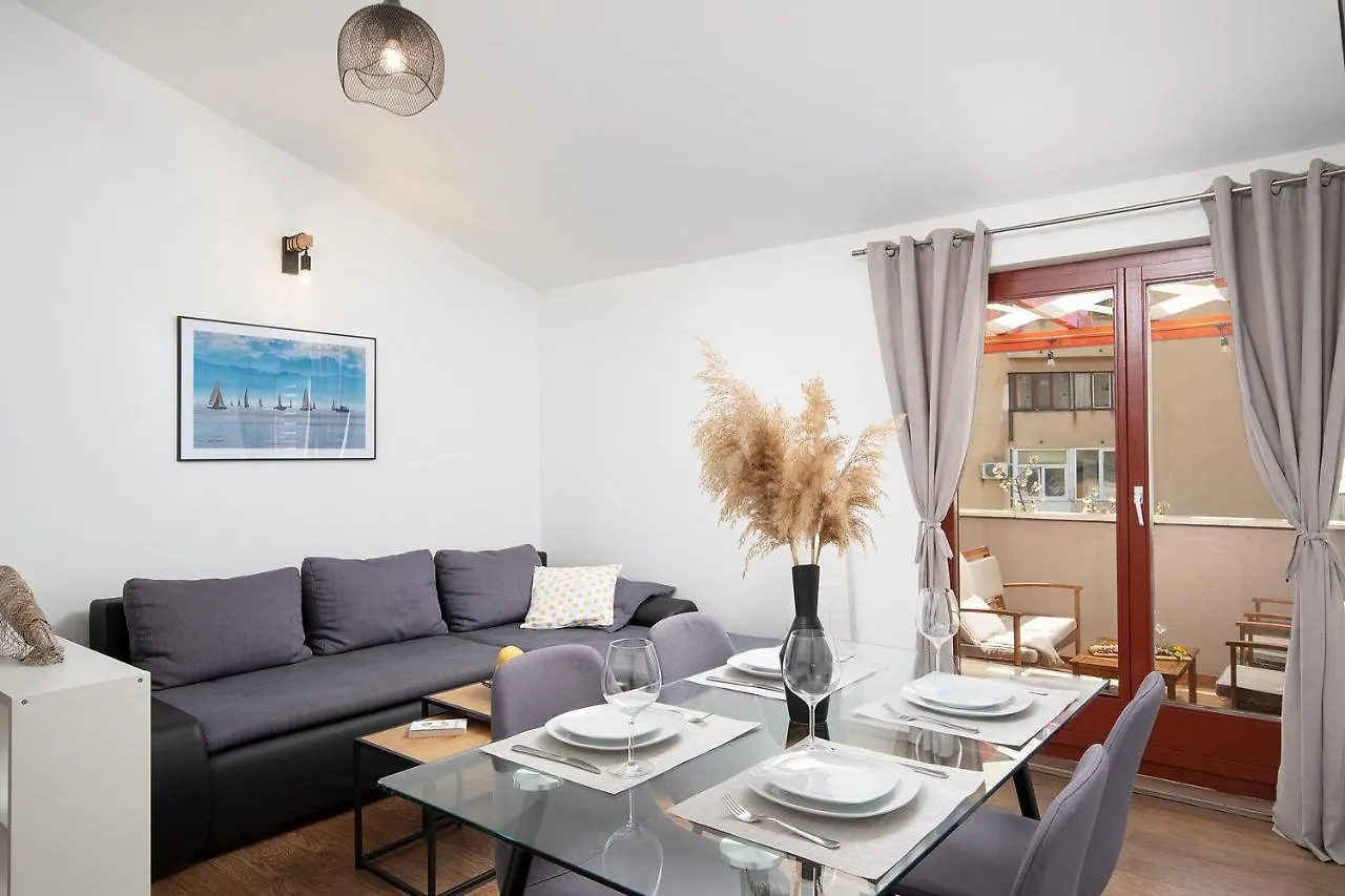 Pula Apartment Near City Centre Chorwacja