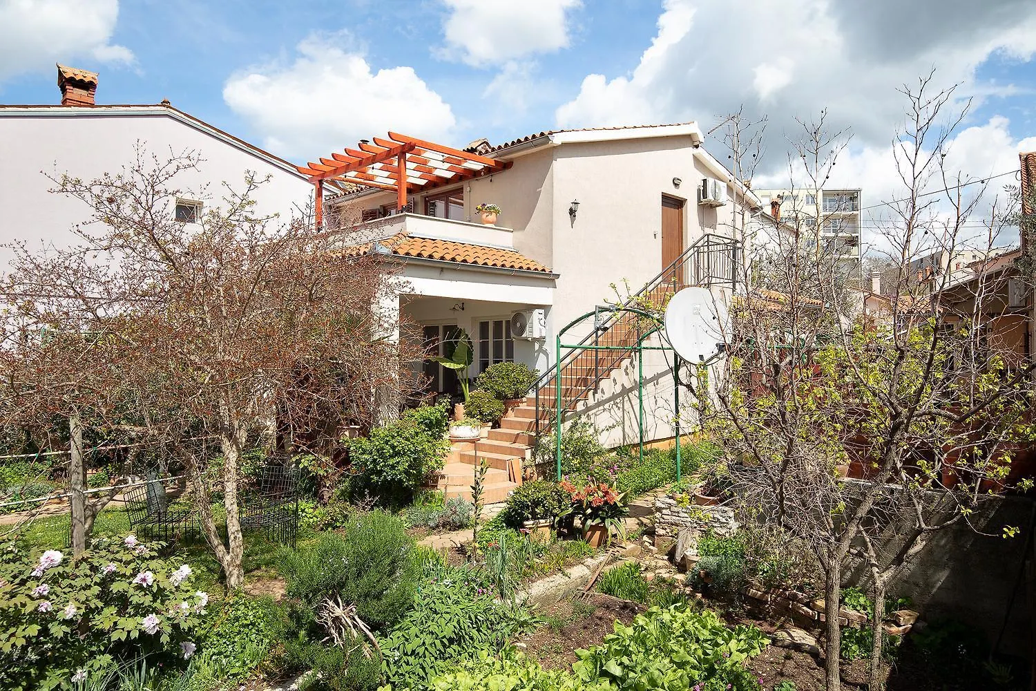 Pula Apartment Near City Centre